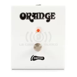 ORANGE OS-D-FS-1 | PEDAL DE CORTE FOOTSWITCH DE 1 CANAL