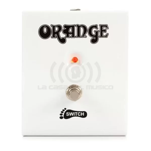 ORANGE OS-D-FS-1 | PEDAL DE CORTE FOOTSWITCH DE 1 CANAL