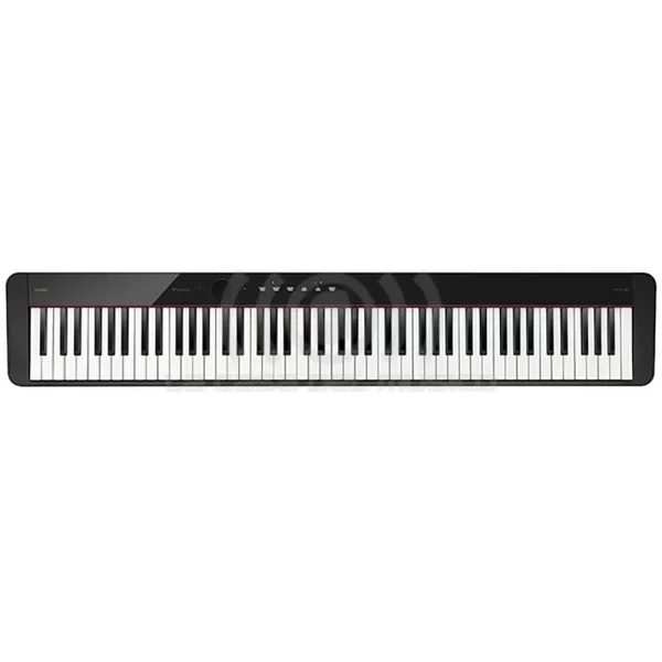 Casio Piano Digital PX-S1100 negro INCLUYE TRANSFORMADOR +Pedal Triple Casio Sp-34 DE REGALO