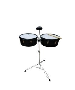 Meinl Percussion HT1314CH Headliner Series Timbales de acero