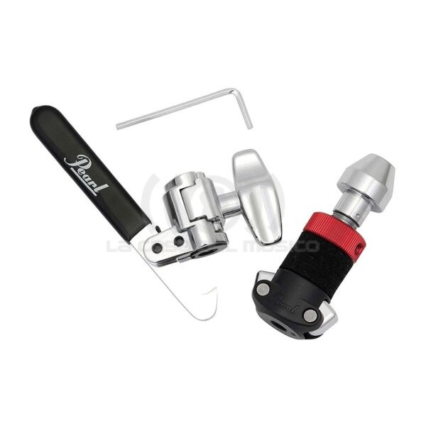 Pearl HCL-205DQR Partes Hardware Hi-Hat Drop Clutch Rapid Lock Con Fieltro