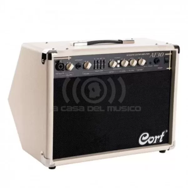 CORT AF30 AMPLIFICADOR DE 30 WATTS PARA GUITARRA