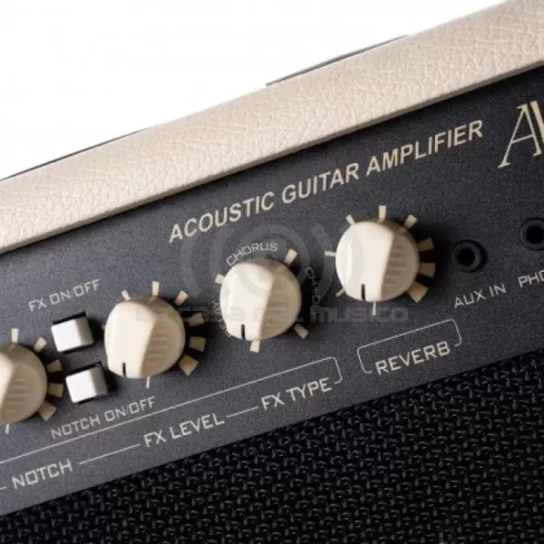 CORT AF30 AMPLIFICADOR DE 30 WATTS PARA GUITARRA