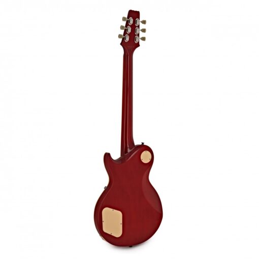 Aria PE-350STD Guitarra Eléctrica Les Paul Style Aged Cherry Sunburst