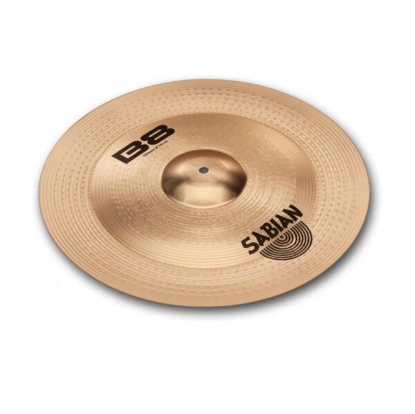 Sabian 41816 Platillo Chinese B8 18″