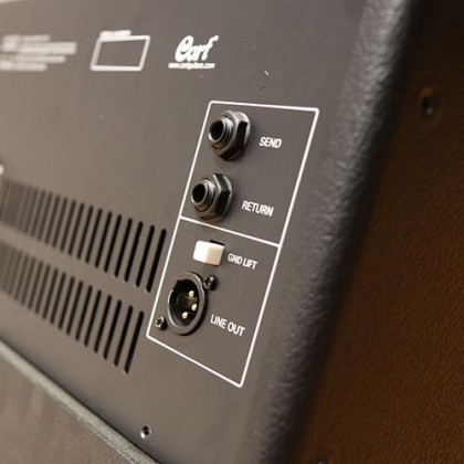 Cort CM150B Amplificador Bajo eléctrico