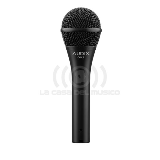 Audix OM2 – Micrófono Dinámico Vocal