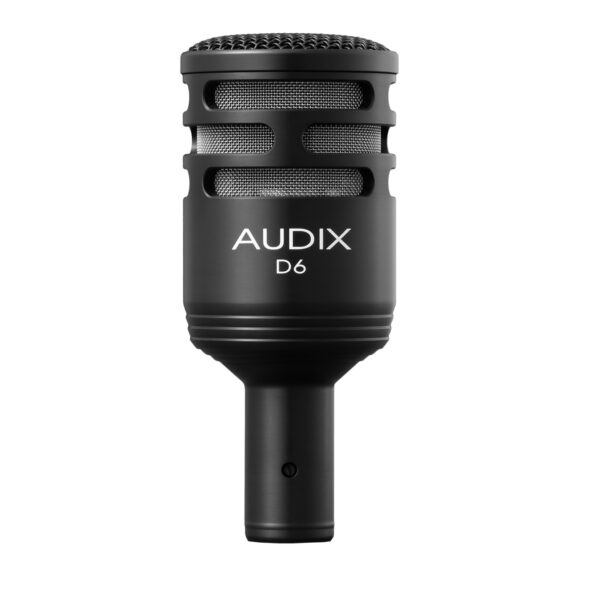 Audix D6 – Micrófono de Instrumento Dinámico