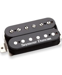 Seymour Duncan SH-6n Duncan Distortion Cápsulas Guitarra Eléctrica Neck Humbucker Black