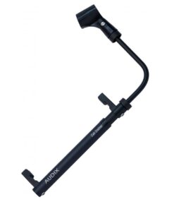 Santo Angelo® AC22 Cable Pedal Textil Plug ¼” 90° A Plug ¼” L 90° OFHC | 25 Cm