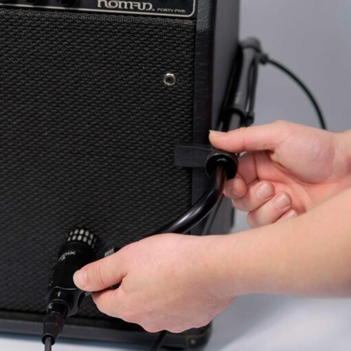 Audix CabGrabber – Soporte de Micrófono para Amplificador