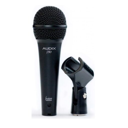 Audix f50 – Micrófono Dinámico Todo-Proposito/Vocal