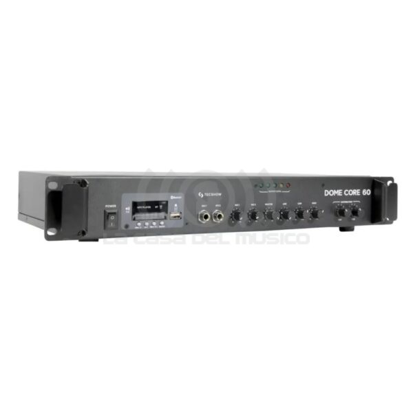 AMPLIFICADOR DE LINEA TECSHOW DOME CORE 60