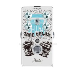 Rowin RE-01 Tape Delay Pedal Guitarra