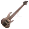 Bajo eléctrico 6 cuerdas LTD B-206SM Natural Satin