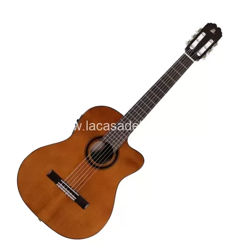 Guitarra electroacústica Admira Malaga Cutaway