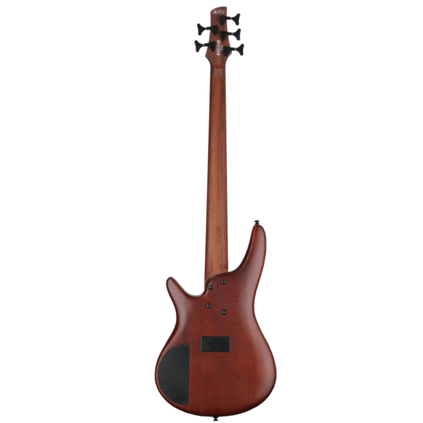 Bajo eléctrico Ibanez SR505E 5 cuerdas – Brown Mahogany