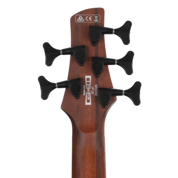 Bajo eléctrico Ibanez SR505E 5 cuerdas – Brown Mahogany