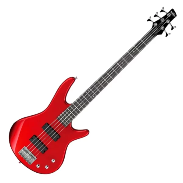 Bajo eléctrico Ibanez GSR185 – Candy Apple Red