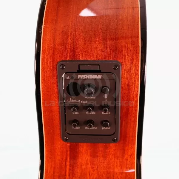 Guitarra electroacústica Admira A1