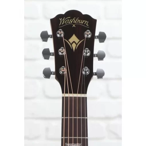 Guitarra Electroacústica Washburn WLO10SCE