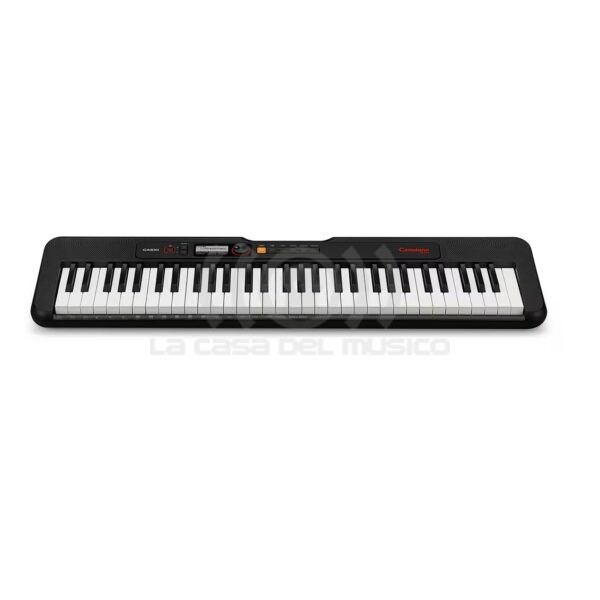 Teclado Casio CT-S195C2 Con Transformador de regalo