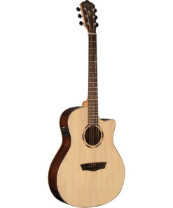 Washburn Woodline Series WLO20SCE – E/A Color Natural