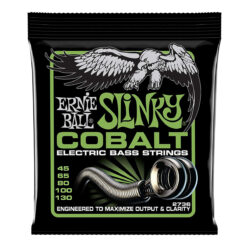 Ernie Ball 2736 Cobalt Bass Regular Slinky 45-130