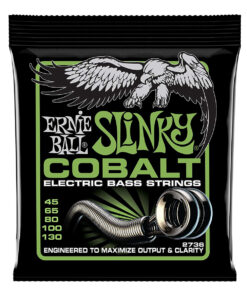 Set Cuerdas Guitarra Eléctrica 2221 Regular Slinky 10-46 ERNIE BALL