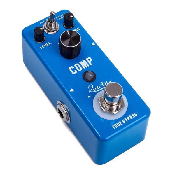 Rowin COMP Pedal Guitarra Compresor