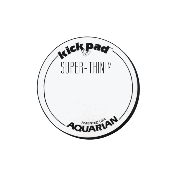 AQUARIAN STKP1 SINGLE KICK PAD THIN