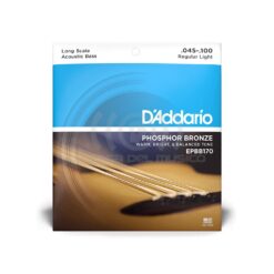 Encordado D’addario bajo acustico EPBB170