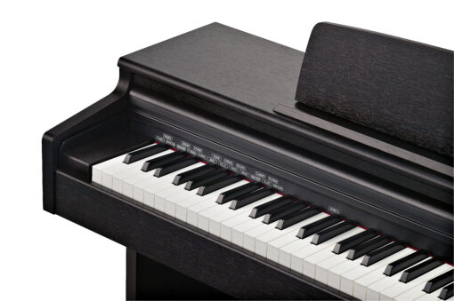 Piano Vertical Digital Kurzweil M100 SR c/banqueta