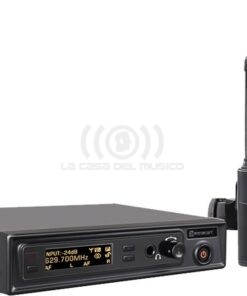Relacart PM-320T Sistema de monitoreo personal inalámbrico