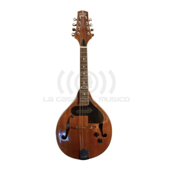 Etinger BET-500/NA Mandolina Electroacústica Natural 8 Cuerdas