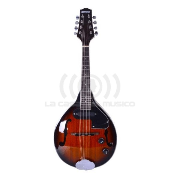 Etinger BET-500/SB Mandolina Electroacústica Sunburst 8 Cuerdas