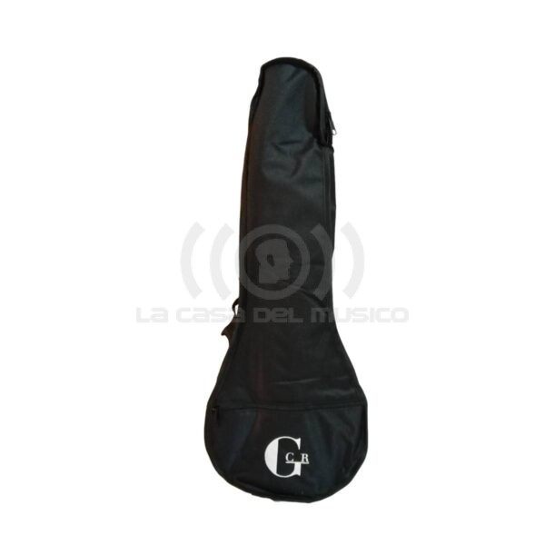 Banjo 8C con funda electroacústico Rowell YWBJ-08EL