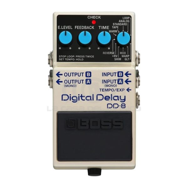 Boss DD-8 Digital Delay Pedal