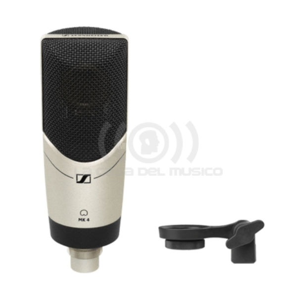 Micrófono condensador Sennheiser MK4