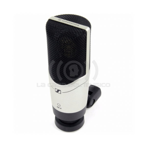 Micrófono condensador Sennheiser MK4