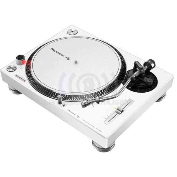 Tornamesa Pioneer DJ PLX-500-W color blanco