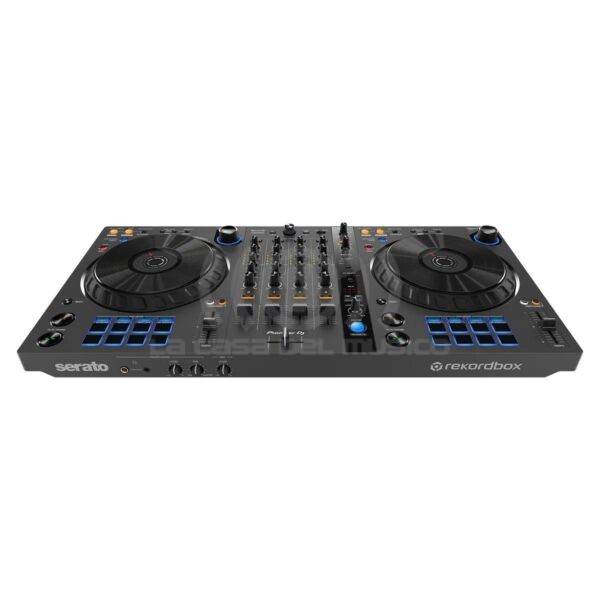 Pioneer DJ Controlador DJ DDJ-FLX6GT