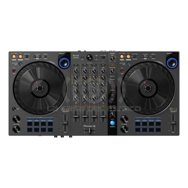 Pioneer DJ Controlador DJ DDJ-FLX6GT