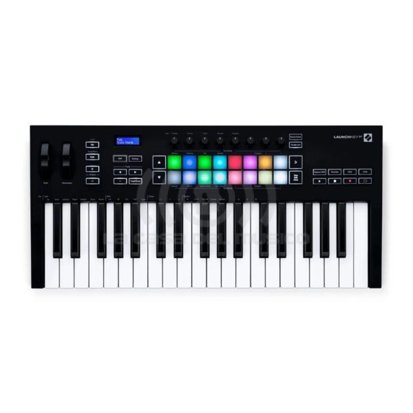 Controlador midi Novation Launchkey 37 Mk3