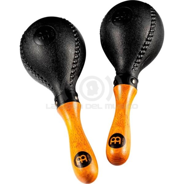 Meinl PM2BK Maracas de concierto Negras