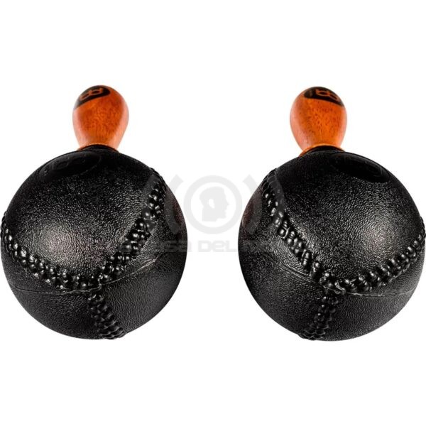 Meinl PM2BK Maracas de concierto Negras