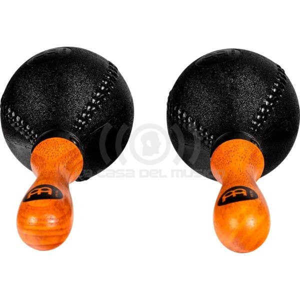 Meinl PM2BK Maracas de concierto Negras