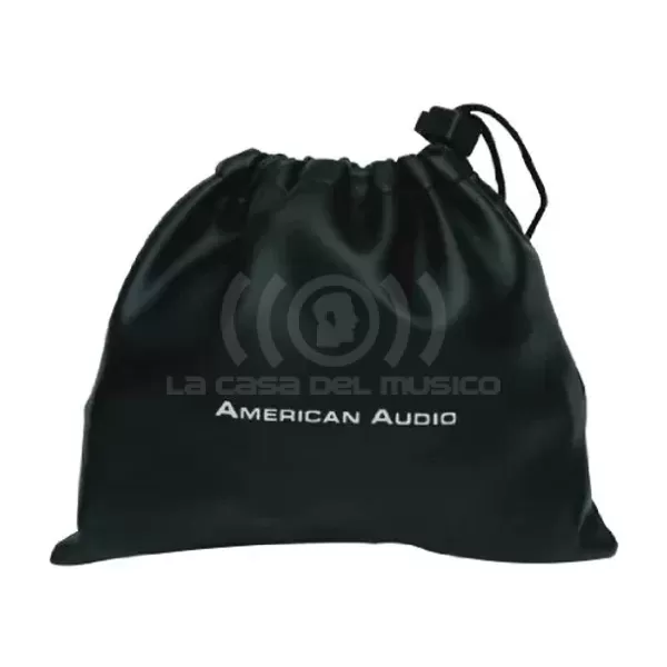 AUDIFONOS AMERICAN AUDIO HP550 BK