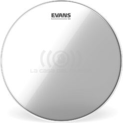 EVANS Parche de Bombo 22″ GEN G2 Clear BD22G2