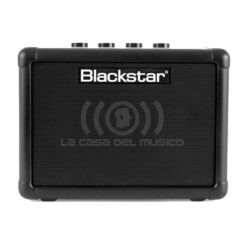 Blackstar Fly 3 Mini Amplificador Guitarra Combo 3w Black